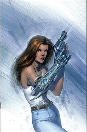 Witchblade (1995) issue 46-C Virgin Cover