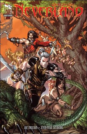 Neverland Cover Image 1