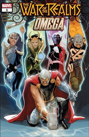 War of the Realms: Omega Cover Image 1
