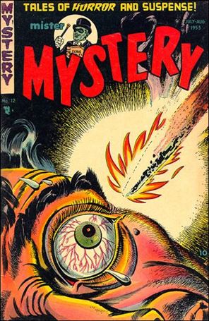 Mister Mystery issue 12.00
