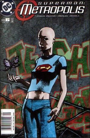 Superman: Metropolis issue 6