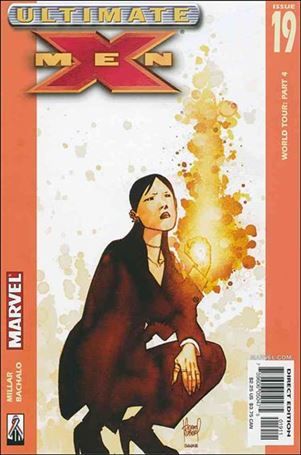 Ultimate X-Men (2000) issue 19