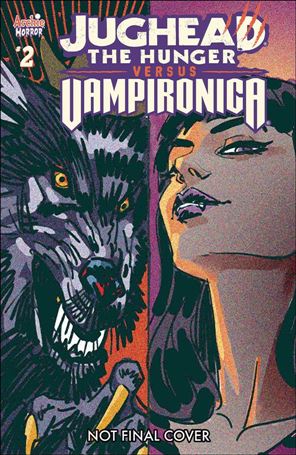 Jughead the Hunger Versus Vampironica issue 2-B Dan Panosian Cover