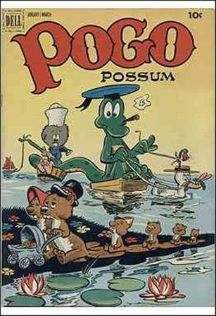 Pogo Possum issue 8