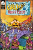 Sergio Aragones' Groo and Rufferto issue 2