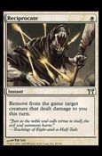 Magic the Gathering: Champions of Kamigawa (Base Set) card 40 Reciprocate