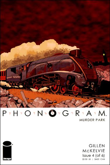 Phonogram issue 4