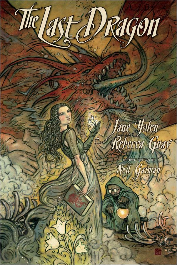 Last Dragon issue nn