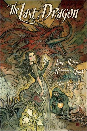 Last Dragon Cover Image 1