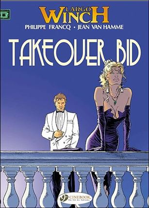 Largo Winch issue 2