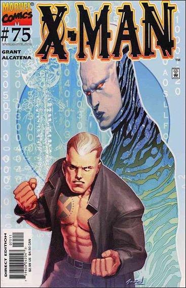 X-Man issue 75