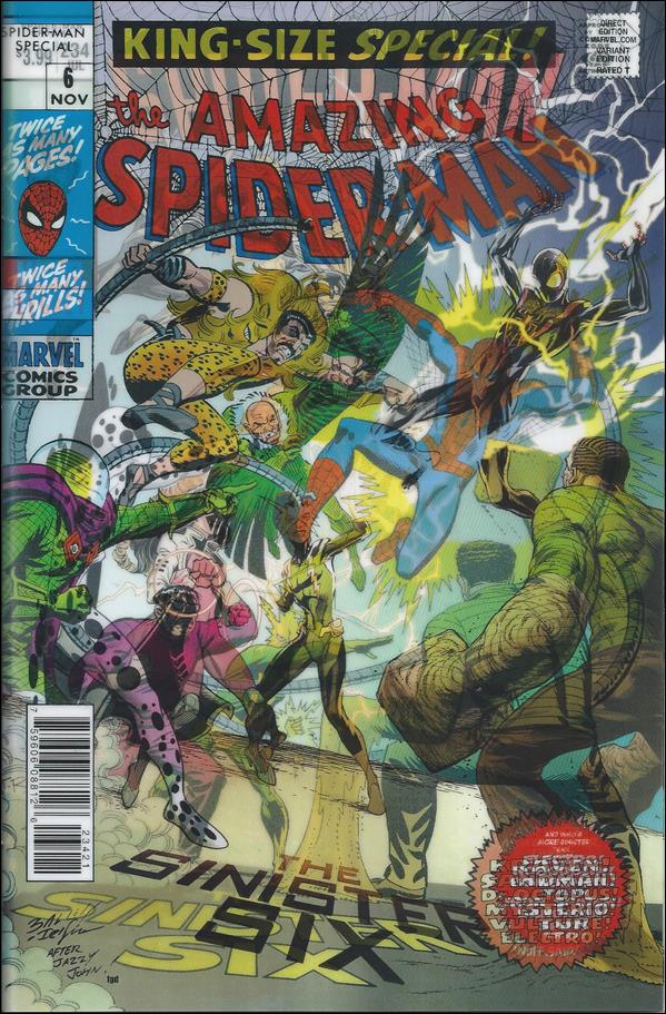 Spider-Man (1990) issue 234-Z-INVALID2