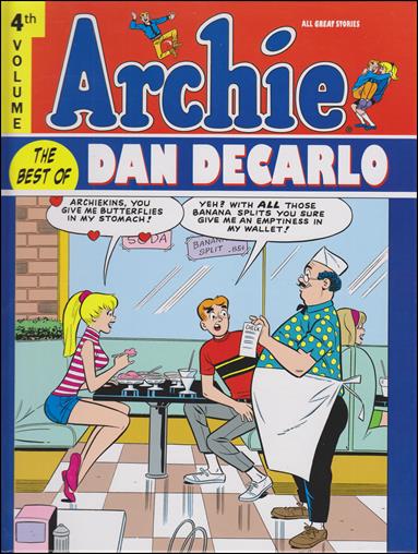 Archie: The Best Of Dan DeCarlo issue 4