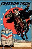 Freedom Train Cover Image 1