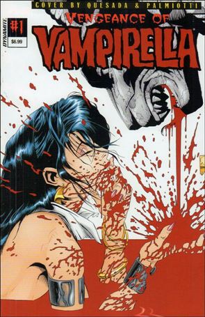 Vengeance of Vampirella (1994) issue 1-E Facsimile Edition