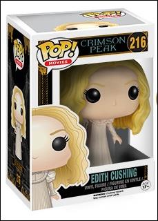 POP! Movies figure 216 Edith Cushing