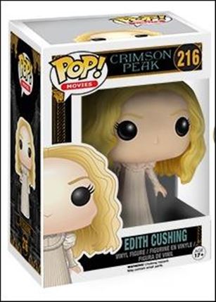 POP! Movies figure 216 Edith Cushing