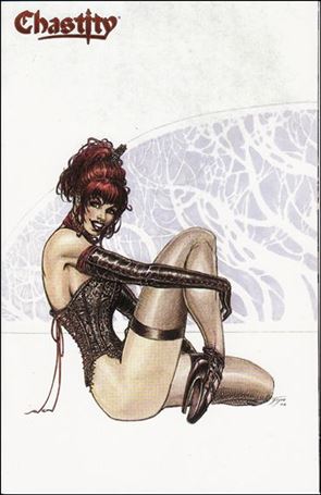 Chastity: Re-Imagined issue 1-B Premium Edition 1/3000