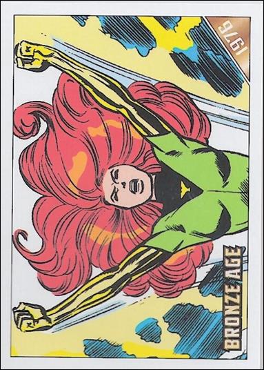 Marvel Bronze Age (Base Set) card 43 1976