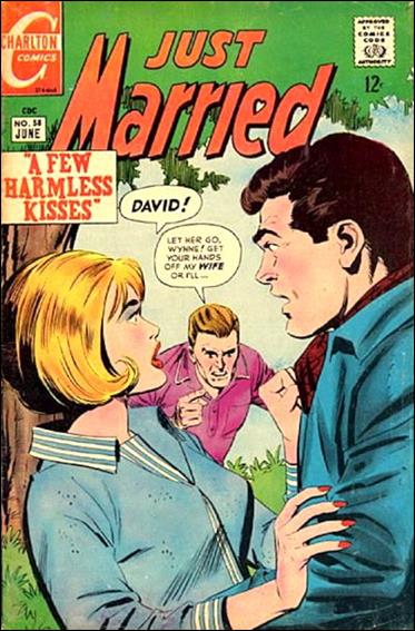 Just Married issue 58