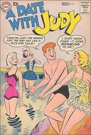 Date with Judy issue 73
