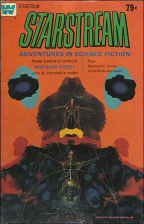Starstream Cover Image 1
