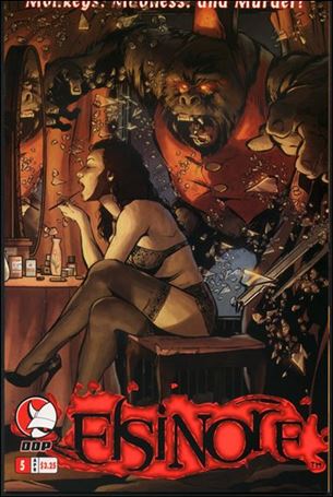 Elsinore Cover Image 2