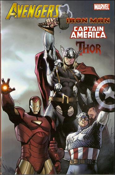Avengers: Iron Man issue 1