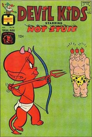 Devil Kids issue 28