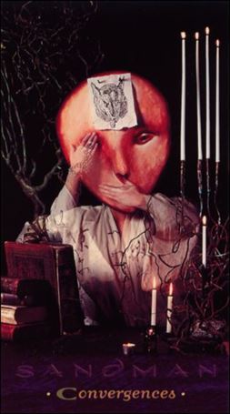 Sandman Trading Cards (Base Set) card 38 