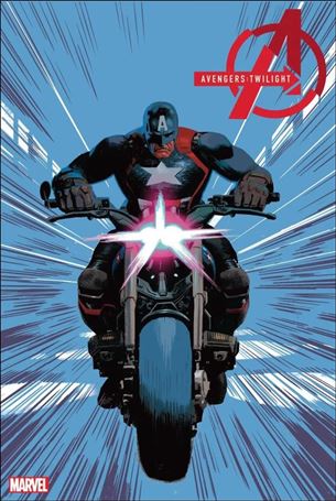 Avengers: Twilight issue 1-B Daniel Acuña Foil Cover