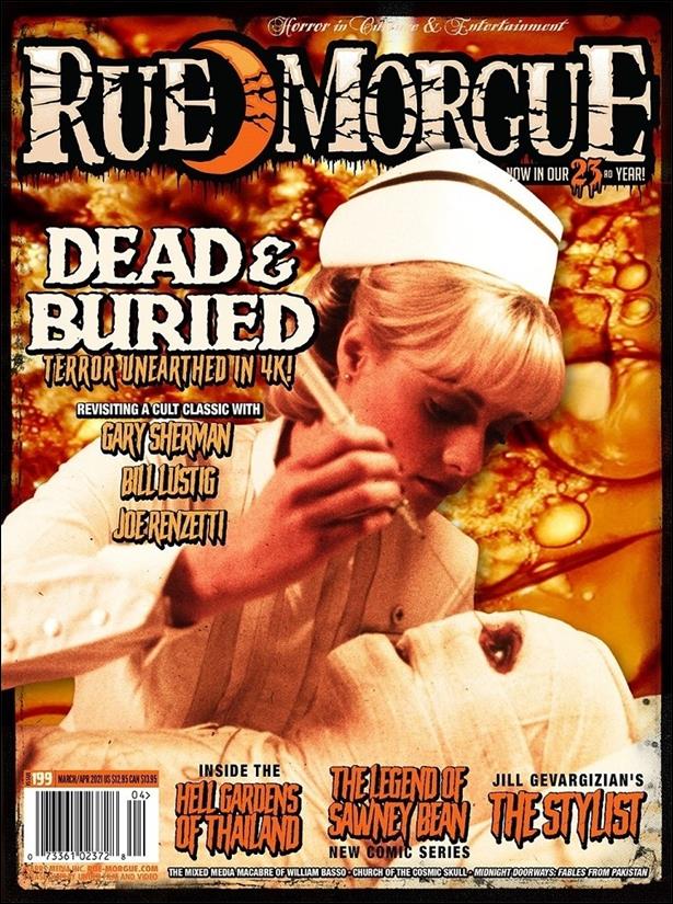 Rue Morgue issue 199