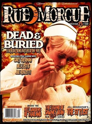 Rue Morgue issue 199