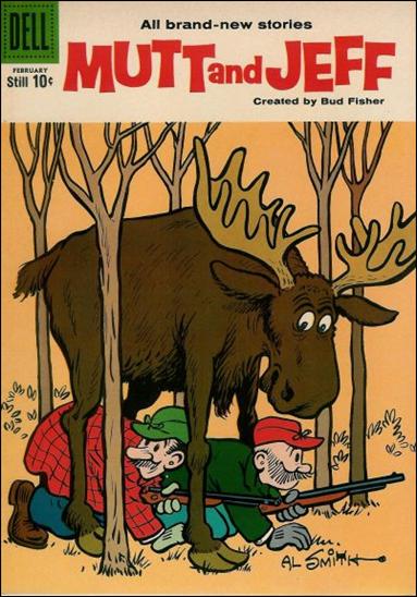 Mutt & Jeff issue 108