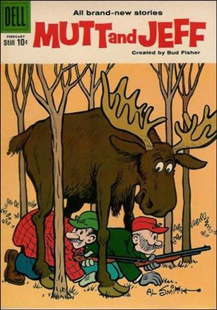 Mutt & Jeff issue 108