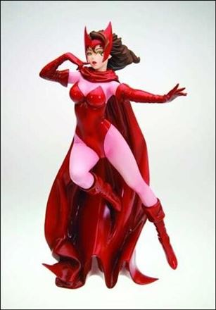 Marvel Bishoujo Statues item 5 Scarlet Witch