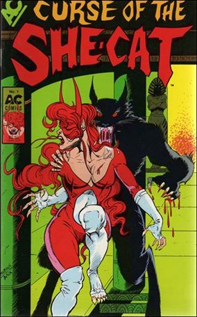 Curse of the She-Cat Cover Image 1