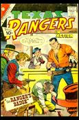 Texas Rangers in Action issue 28
