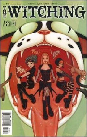 Witching Cover Image 2