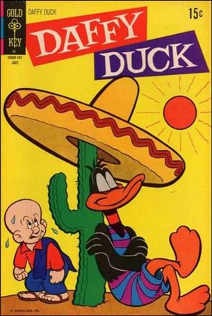 Daffy Duck issue 70
