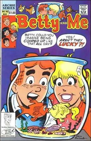 Betty and Me issue 182