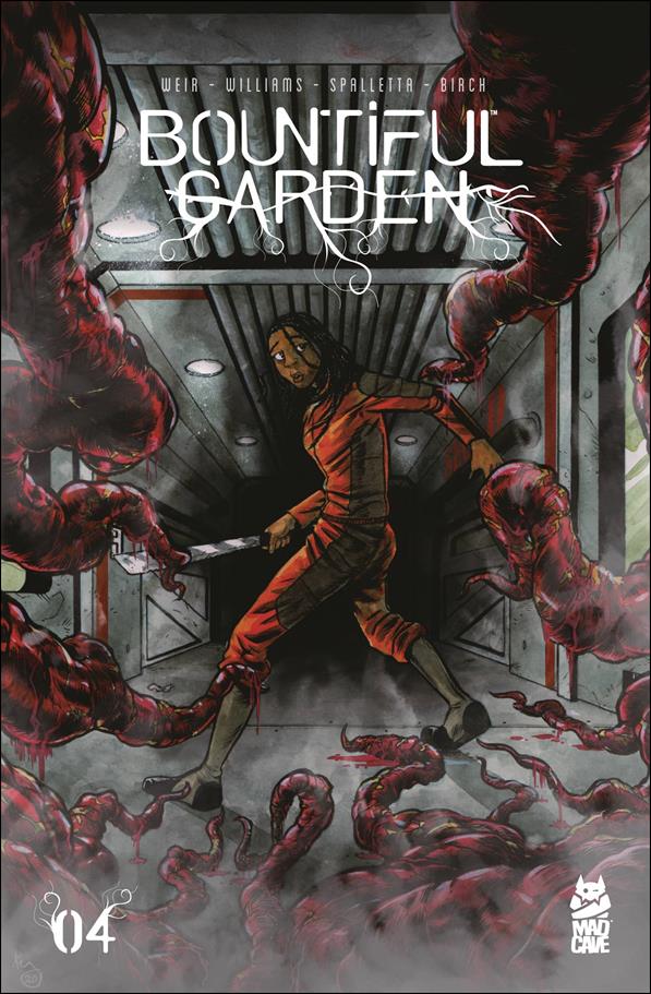 Bountiful Garden issue 4