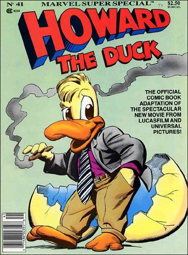 Marvel Super Special (1977) issue 41