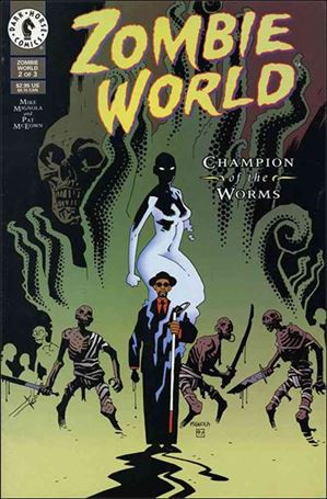 ZombieWorld: Champion of the Worms issue 2