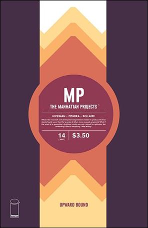 Manhattan Projects issue 14