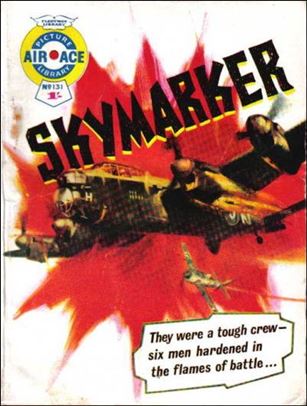 Air Ace Picture Library issue 131