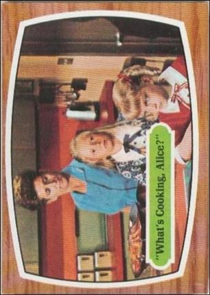 Brady Bunch (Base Set) card 17 