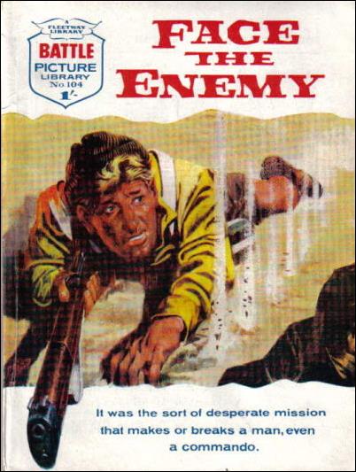 Battle Picture Library issue 104