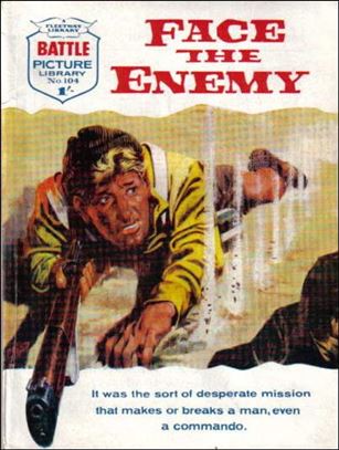 Battle Picture Library issue 104