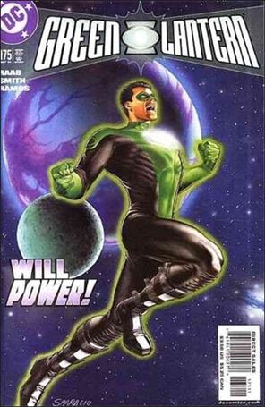 Green Lantern (1990) issue 175